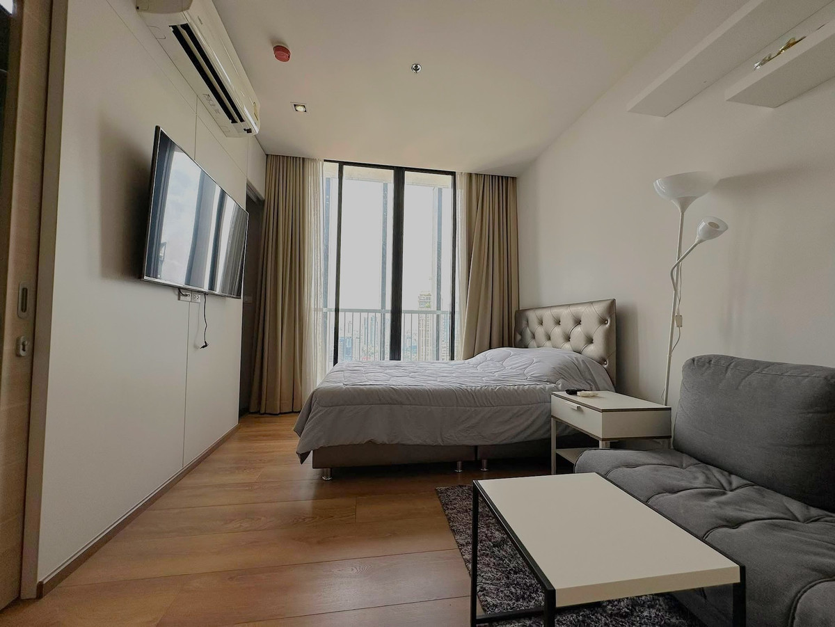 For SaleCondoSukhumvit, Asoke, Thonglor : Park Origin Phromphong / 1 Bedroom (FOR SALE), Park Origin Phromphong / 1 Bedroom (For Sale) BB089