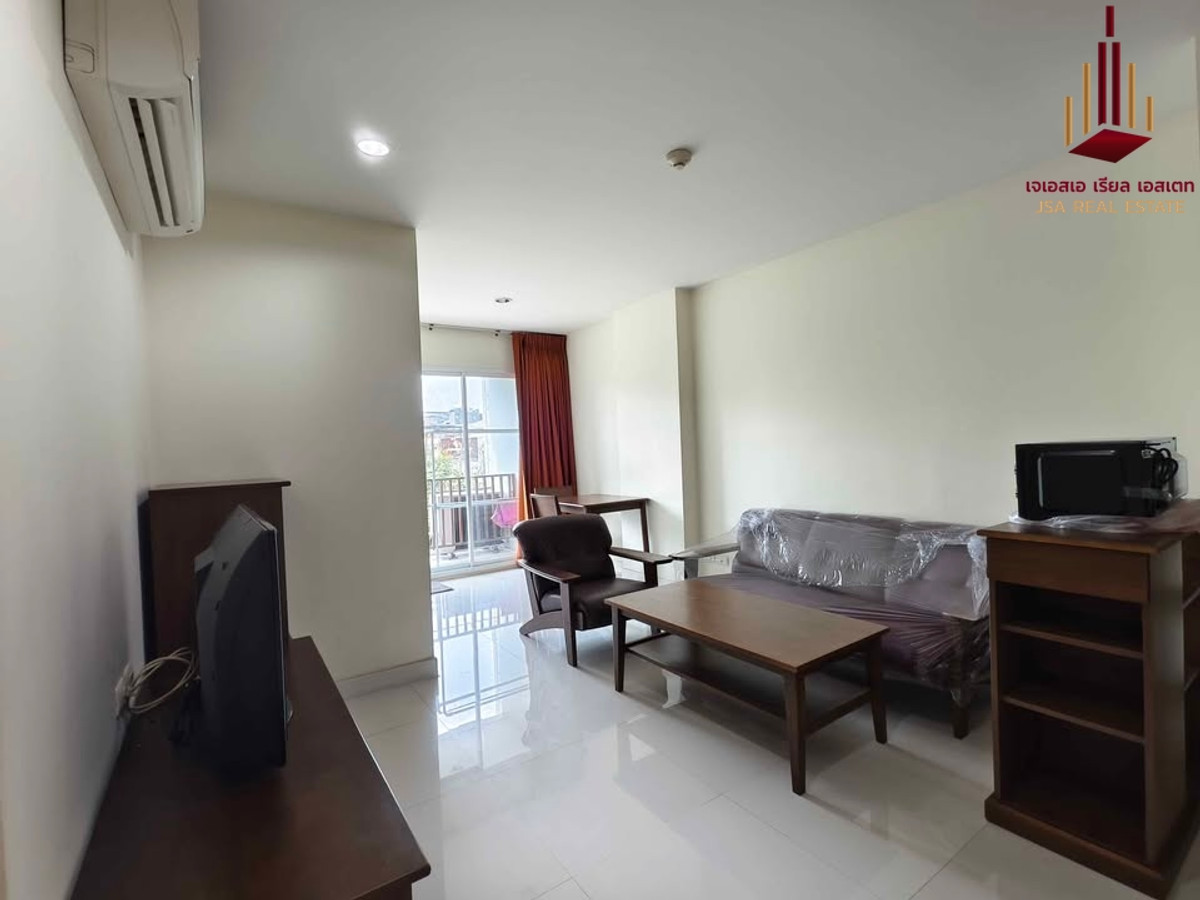 ให้เช่าคอนโดราชเทวี พญาไท : ✨ For Rent: Rajvithi City Resort Condo ✨  💰 Only 18,500 THB/month