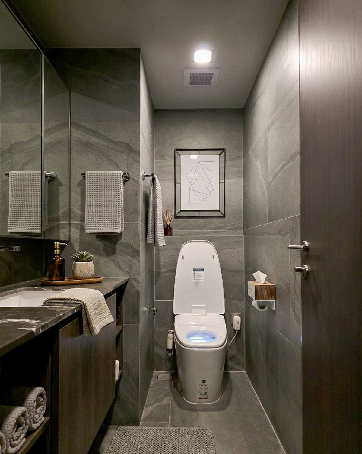 For RentCondoRatchathewi,Phayathai : ✨🌿Conner Ratchathewi | 1Bed Duplex /55,000/M ✨🌿