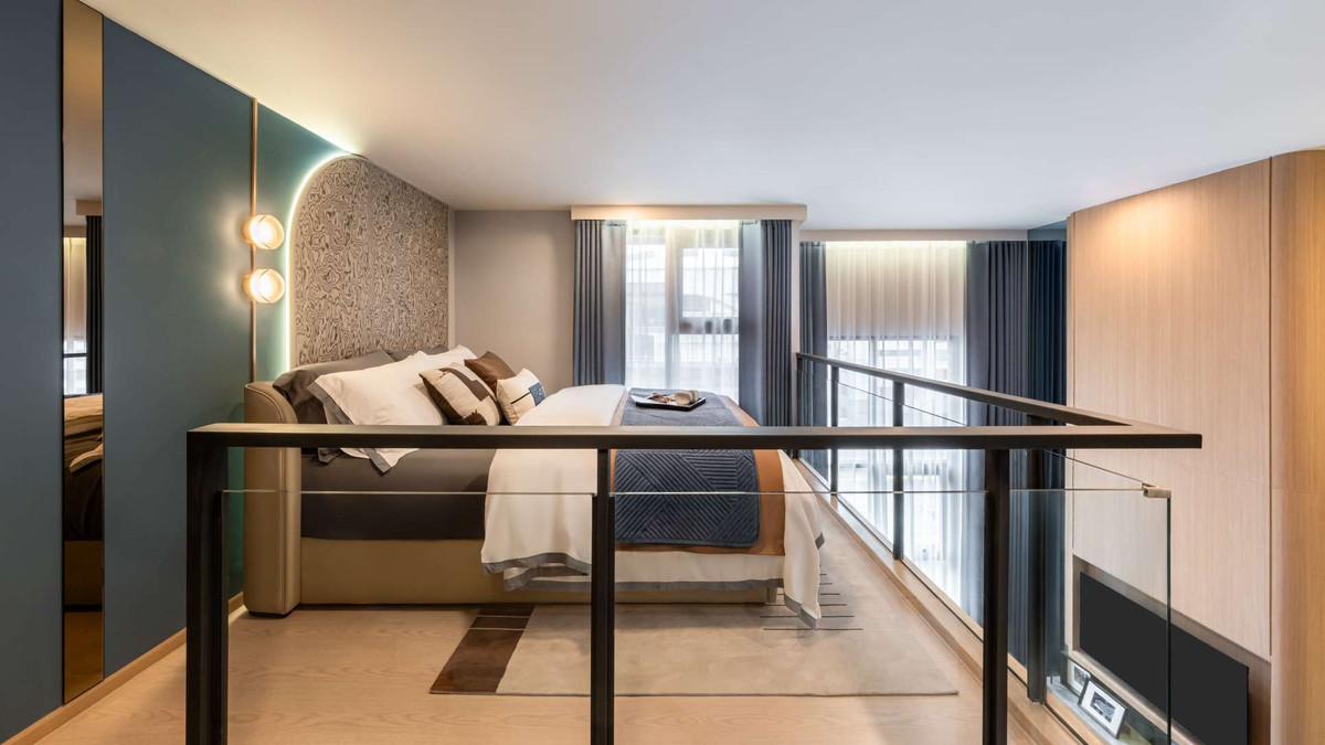 For SaleCondoRama9, Petchburi, RCA : 🚨 Special deal in the heart of Rama 9, discounts up to 350,000 baht, new condos starting at only 8.53 million baht.