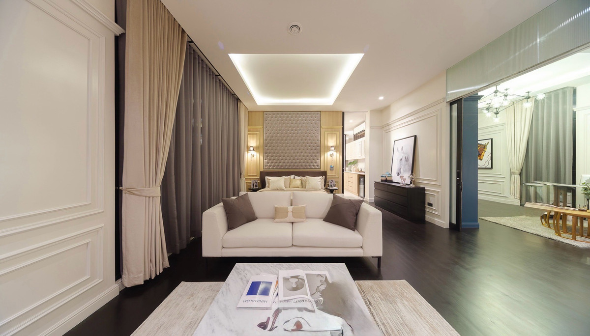 ขายบ้านรามคำแหง หัวหมาก : ขายบ้านใหม่ Arna Rama 9 พระราม 9 พร้อมlift และ สระว่ายน้ำ พื้นที่ใช้สอย 611 ตร.ม บ้าน 4 ห้องนอน ใกล้ MRT รามคำแหง 12 สายสีส้มในอนาคต ทำเลศักยภาพเหมาะอยู่อาศัยและลงทุน