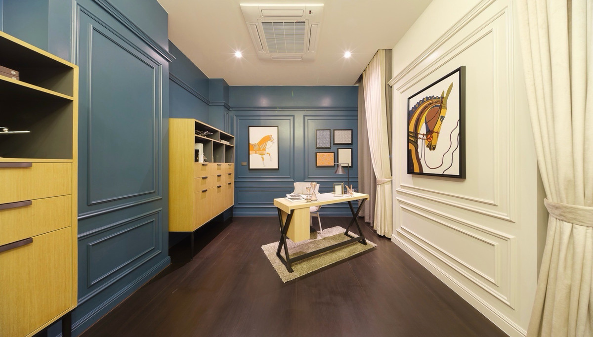 ขายบ้านรามคำแหง หัวหมาก : ขายบ้านใหม่ Arna Rama 9 พระราม 9 พร้อมlift และ สระว่ายน้ำ พื้นที่ใช้สอย 611 ตร.ม บ้าน 4 ห้องนอน ใกล้ MRT รามคำแหง 12 สายสีส้มในอนาคต ทำเลศักยภาพเหมาะอยู่อาศัยและลงทุน