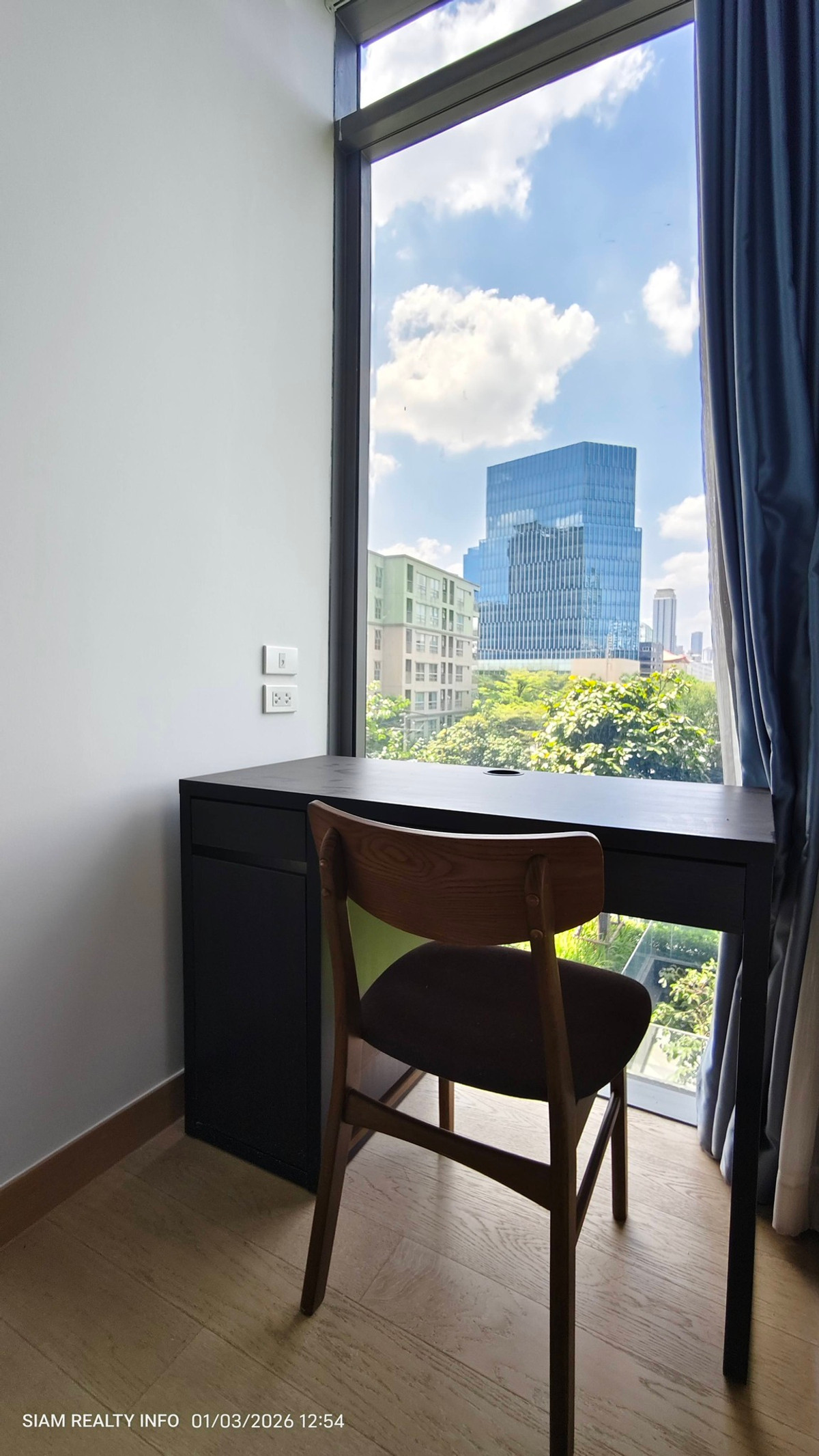 For RentCondoKhlongtoei, Kluaynamthai : for Rent Siamese Exclusive Queens🌸Condo near Benchakitti Park , MRT Queen Sirikit , Sukhumvit 22