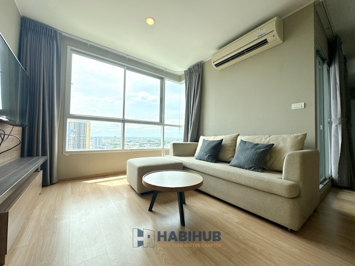 คอนโดพัฒนาการ ศรีนครินทร์ : 🏠✨ U Delight Residence Pattanakarn – Thonglor | ขาย / เช่า คอนโด 3 ห้องนอน (HBH-HL-39)