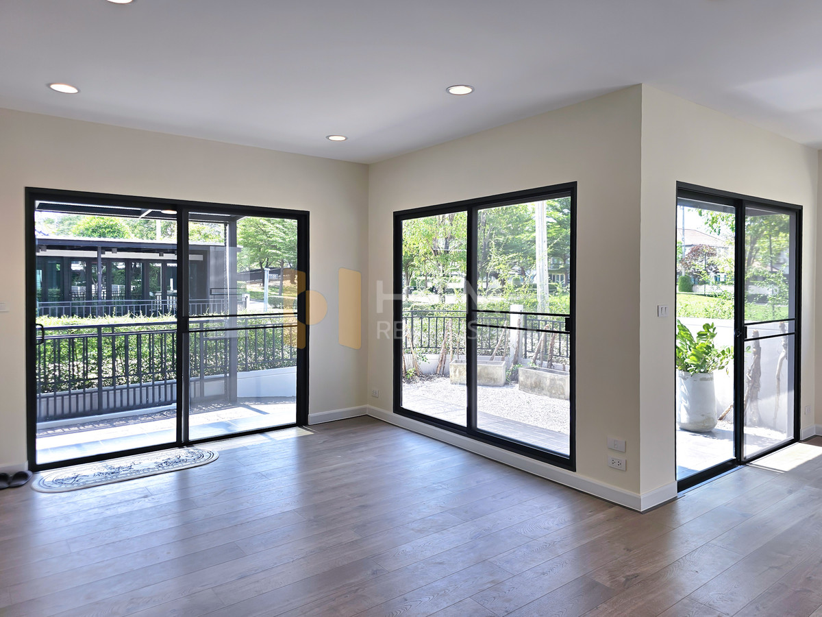 ขายบ้านนวมินทร์ รามอินทรา : เพฟ รามอินทรา - วงแหวน / 4 ห้องนอน (ขาย), Pave Ramintra - Wongwaen / 3 Bedrooms (FOR SALE) TAN888