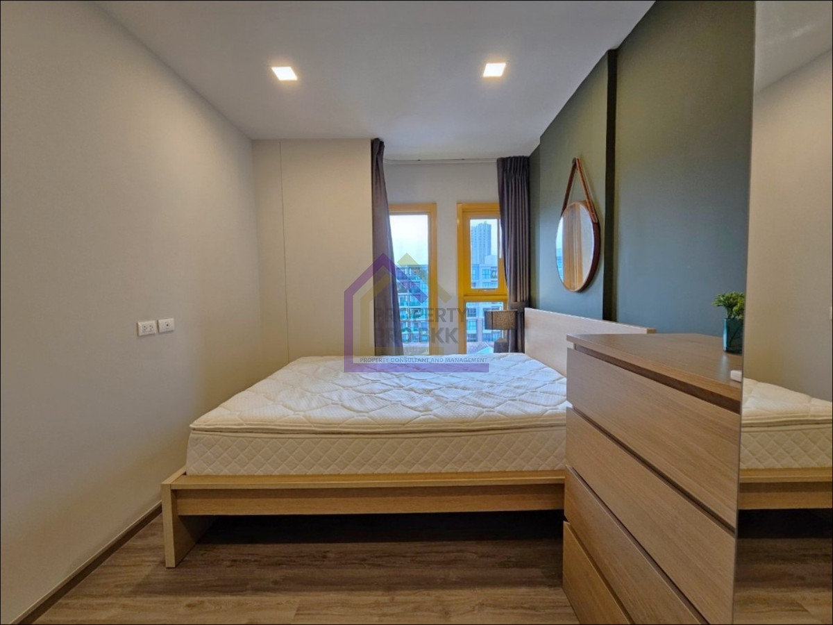 For RentCondoOnnut, Udomsuk : ✨ Resort-Style Living in On Nut – Peaceful Low-Rise Condo with Easy Sukhumvit Access