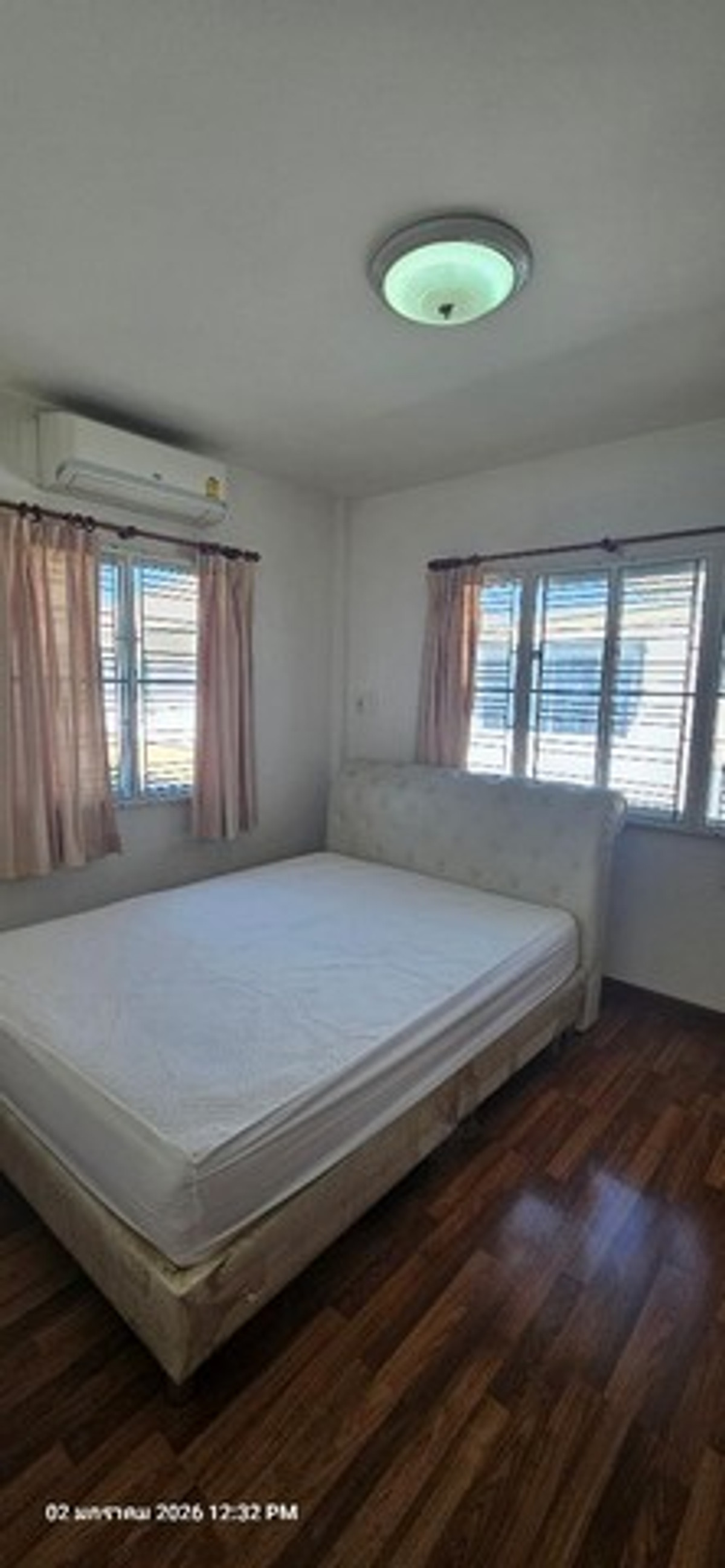 For RentHouseChaengwatana, Muangthong : HR3268 2-story detached house for rent, Chuan Chuen Village, Modus Chaengwattana, quiet atmosphere, near ISB and Muang Thong Thani. and near the expressway entrance and exit point