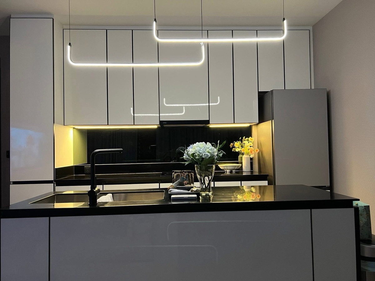 For RentCondoWongwianyai, Charoennakor : #Z4914💥 090369🔥Condo for rent Chapter Charoennakhon–Riverside (old code S1031)