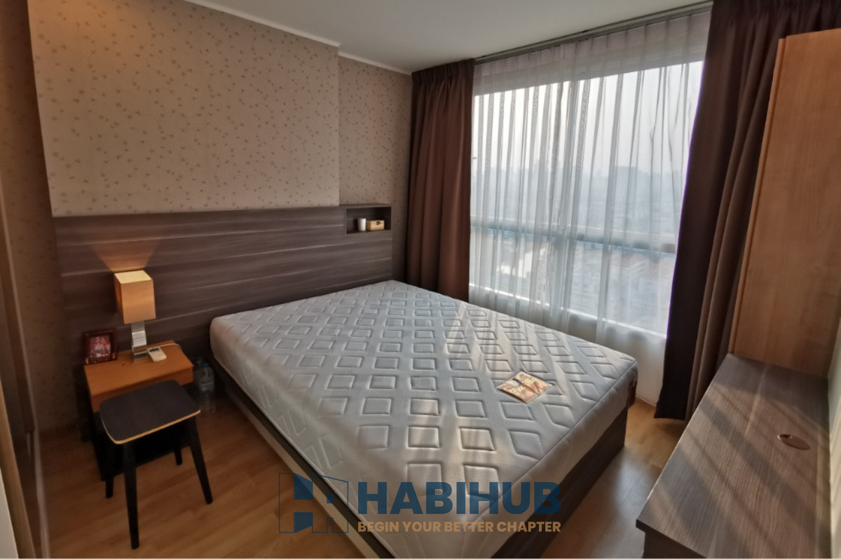 For SaleCondoPattanakan, Srinakarin : 🏠✨ U Delight Residence Pattanakarn – Thonglor | 1 Bedroom Condo for Sale (HBH-HL-38)