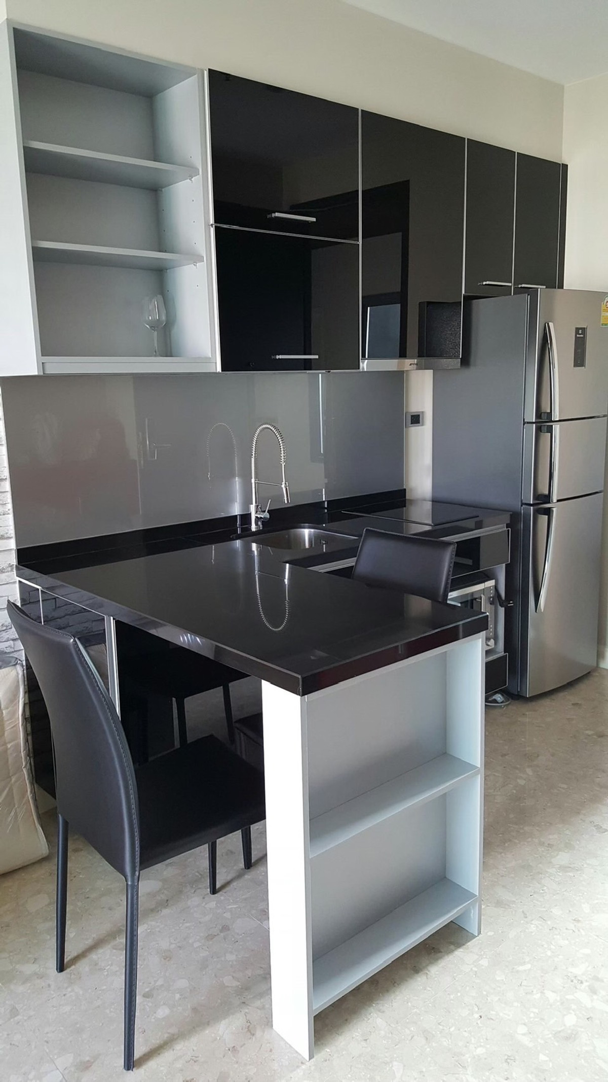 For SaleCondoSukhumvit, Asoke, Thonglor : Crest Sukhumvit 34 / 1 Bedroom (FOR SALE), The Crest Sukhumvit 34 / 1 Bedroom (For Sale) BB102