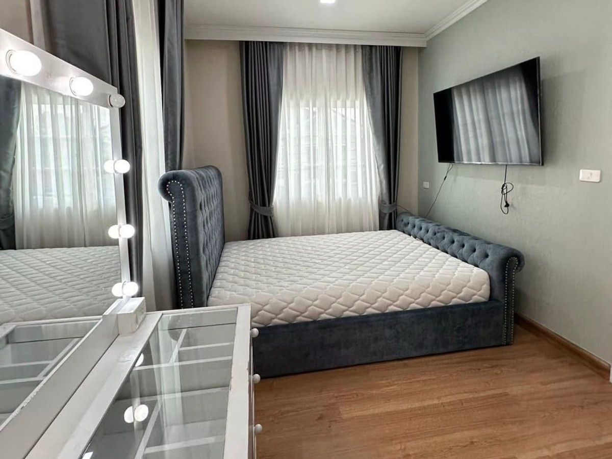 ขายบ้านนวมินทร์ รามอินทรา : โกลเด้น นีโอ 2 รามอินทรา - วงแหวน / 4 ห้องนอน (ขาย), Golden Neo 2 Ramintra - Wongwaen / 3 Bedrooms (FOR SALE) AMPK024