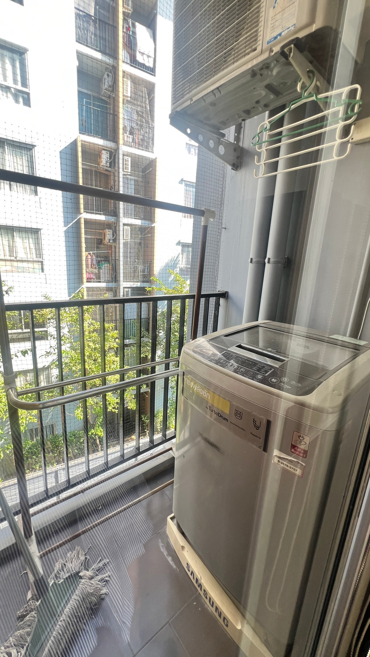 ให้เช่าคอนโดนนทบุรี บางใหญ่ บางบัวทอง : 🦊HunterCondo🦊 🟡ใกล้ MRT บางไผ่💥 Plum Condo Bangyai Station