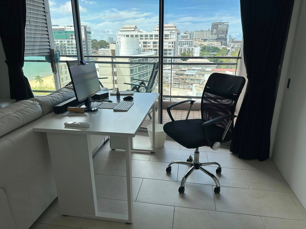 For SaleCondoPattaya, Bangsaen, Chonburi : For Sale Condo Northshore Condominium Pattaya Unit Code: S03-2646