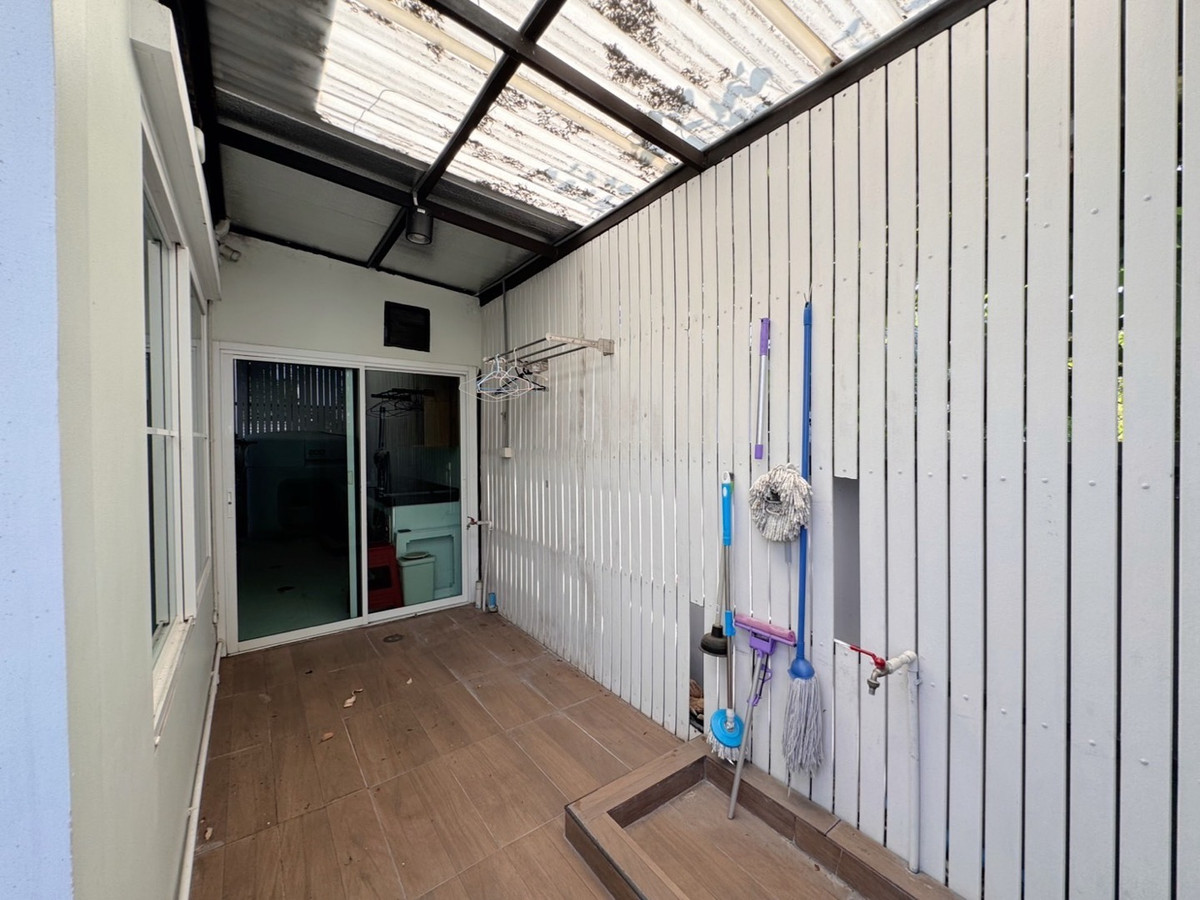 ให้เช่าบางนา แบริ่ง ลาซาล : 💥ForRent💥Anya Bangna-Ramkhamhang 2 🏡 Near Mega Bangna‼️Private Garden 🌳 Fully furnished 🌟Ready to move in 🌟