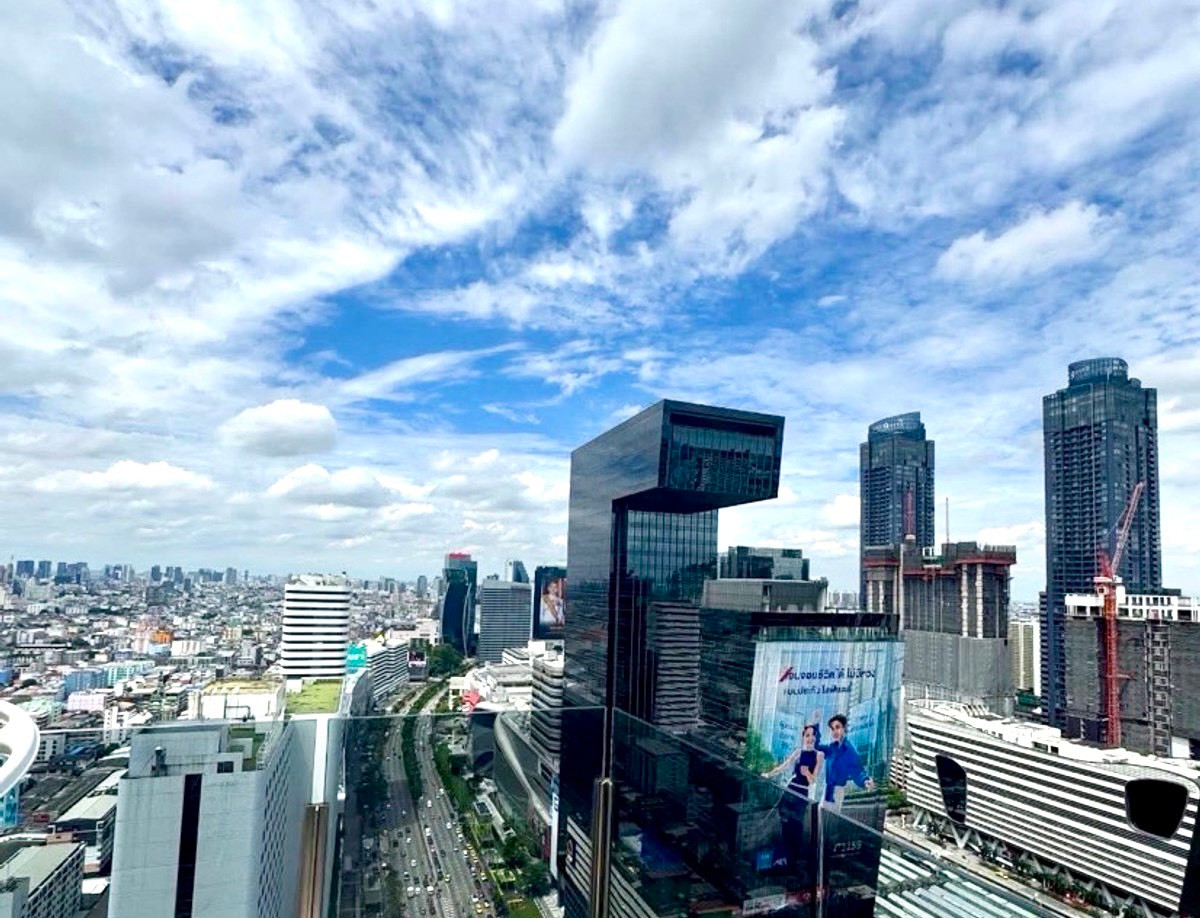 For RentCondoRama9, Petchburi, RCA : 🔥For Rent!! ready to move-in 2b2b 80k - Ashton Asoke-Rama 9 📞Call 090 919 9898