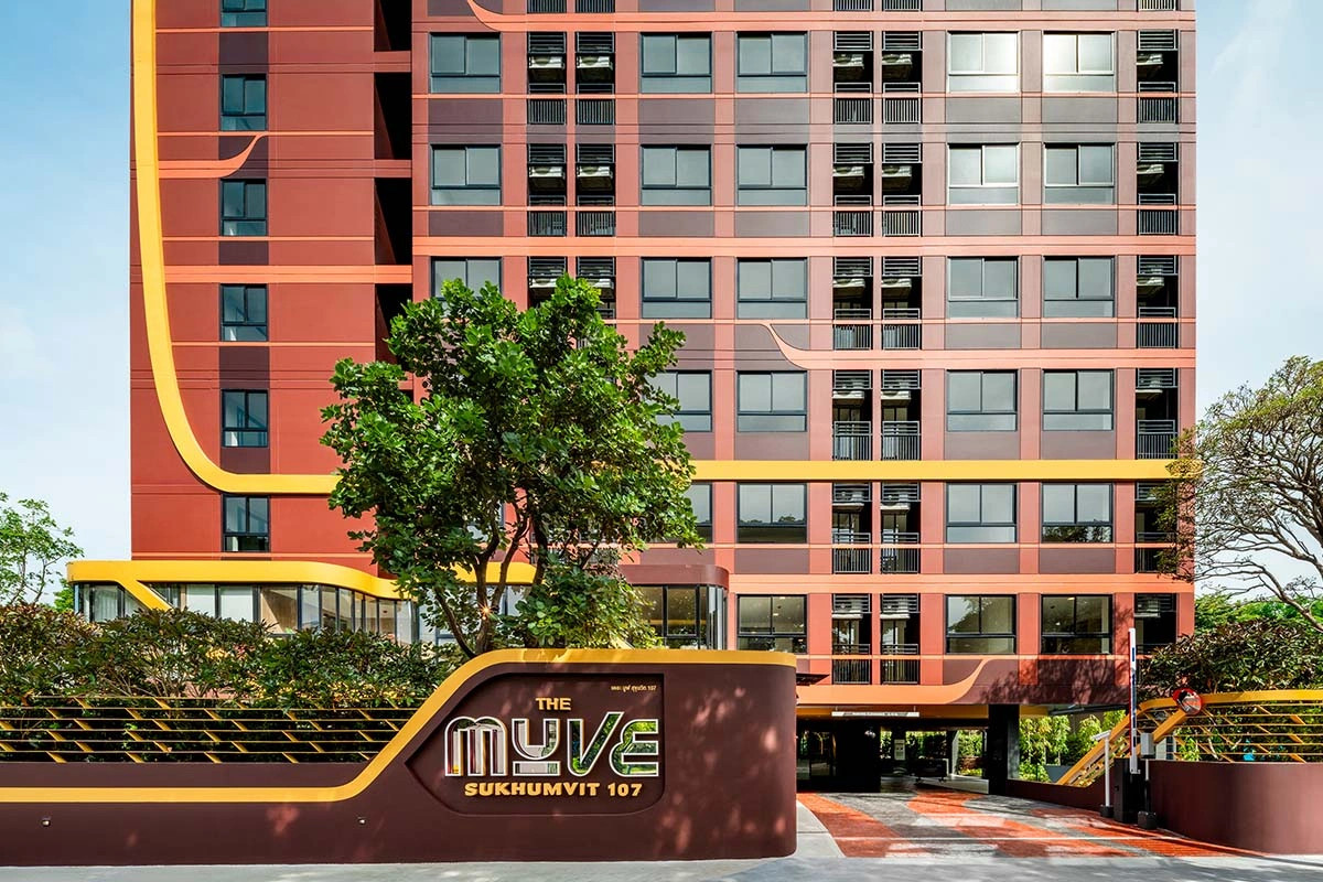 For SaleCondoSamut Prakan,Samrong : 🐶 Condo allows pets. In the heart of Sukhumvit 🔥 Special promotion, immediate discount of 100,000 baht, starting at only 3.57 million baht. Hurry and reserve before its gone!