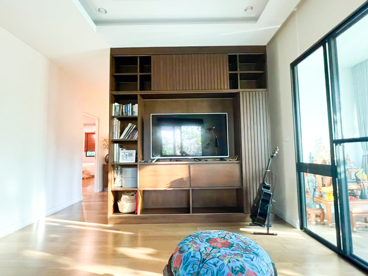 ขายบ้านพัฒนาการ ศรีนครินทร์ : บุราสิริ พัฒนาการ / 4 ห้องนอน (ขาย), Burasiri Pattanakarn / 4 Bedrooms (FOR SALE) FONT056