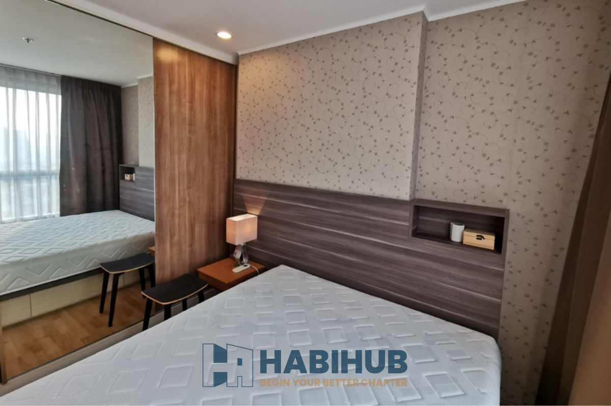 For SaleCondoPattanakan, Srinakarin : 🏠✨ U Delight Residence Pattanakarn – Thonglor | 1 Bedroom Condo for Sale (HBH-HL-38)