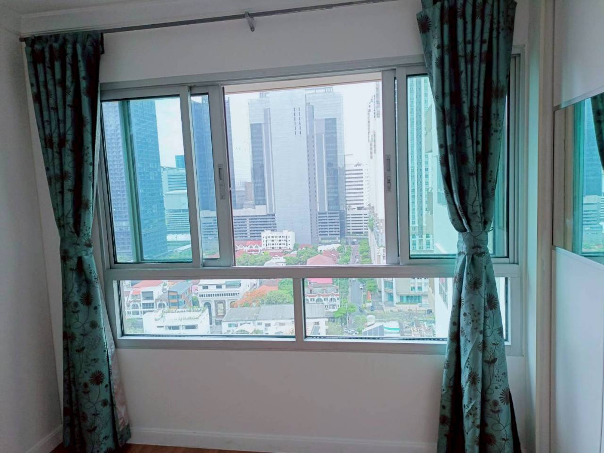 ให้เช่าคอนโดพระราม 9 เพชรบุรีตัดใหม่ RCA : ✅ LP9R225 ✅ Line : @p2nproperty