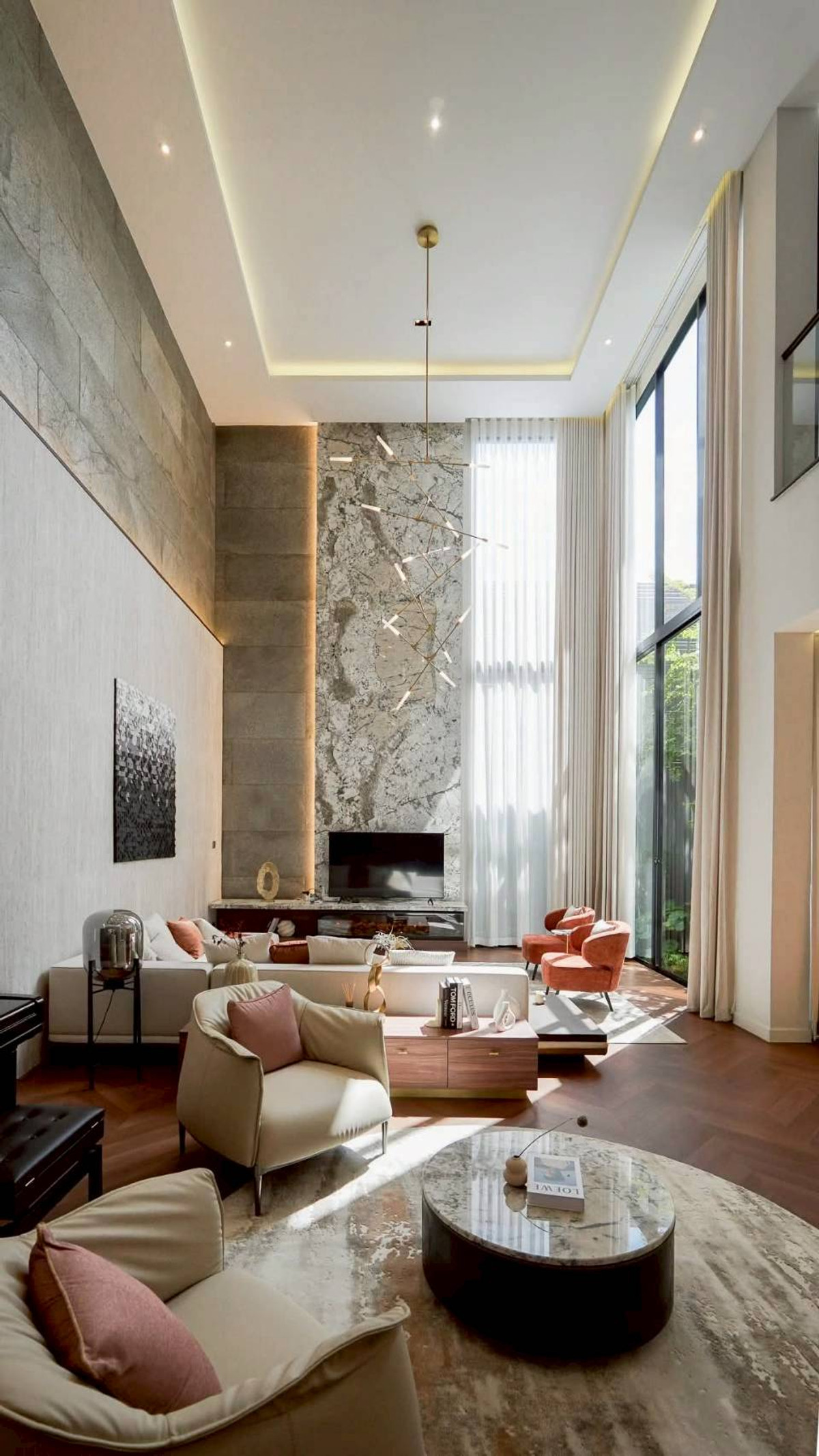 ขายบ้านพัฒนาการ ศรีนครินทร์ : BuGaan กรุงเทพกรีฑา บ้านเดี่ยว 3 ชั้น 540 ตร.ม. พร้อมลิฟต์ส่วนตัว Please call: 082-894-4624