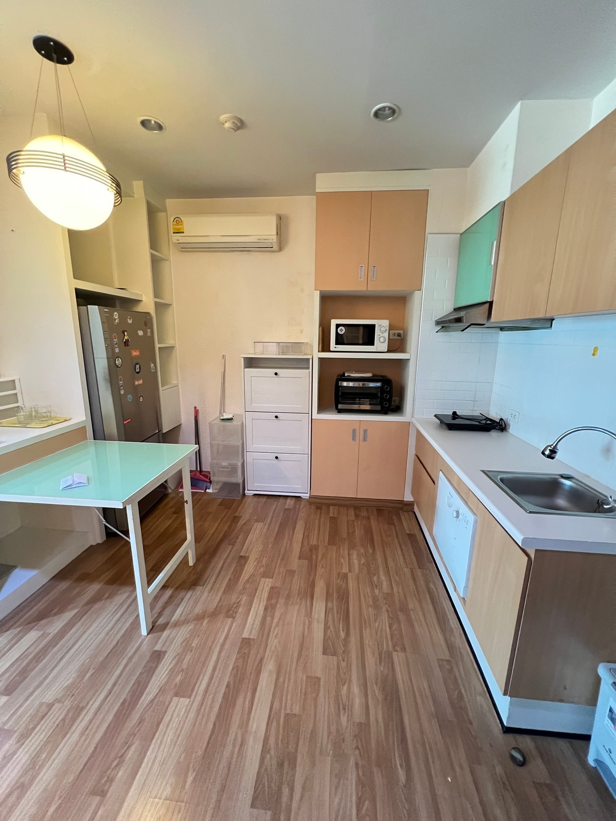 ให้เช่าคอนโดพระราม 9 เพชรบุรีตัดใหม่ RCA : 🦊HunterCondo 🦊ให้เช่า PG RAMA9 ✨ติด MRT พระราม 9 - 200 เมตร✨