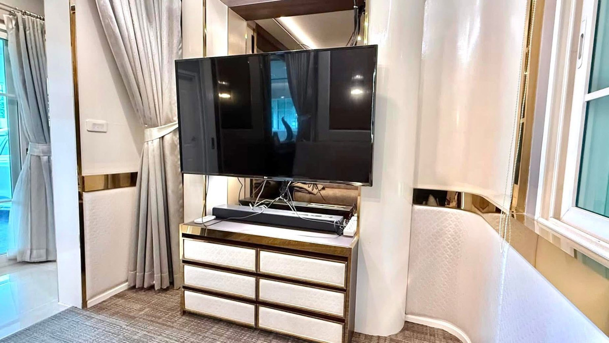 ขายบ้านเกษตร นวมินทร์ ลาดปลาเค้า : แกรนดิโอ ลาดพร้าว - เกษตรนวมินทร์ / 3 ห้องนอน (ขาย), Grandio Ladprao - Kaset Nawamin / 3 Bedrooms (FOR SALE) FAHS015