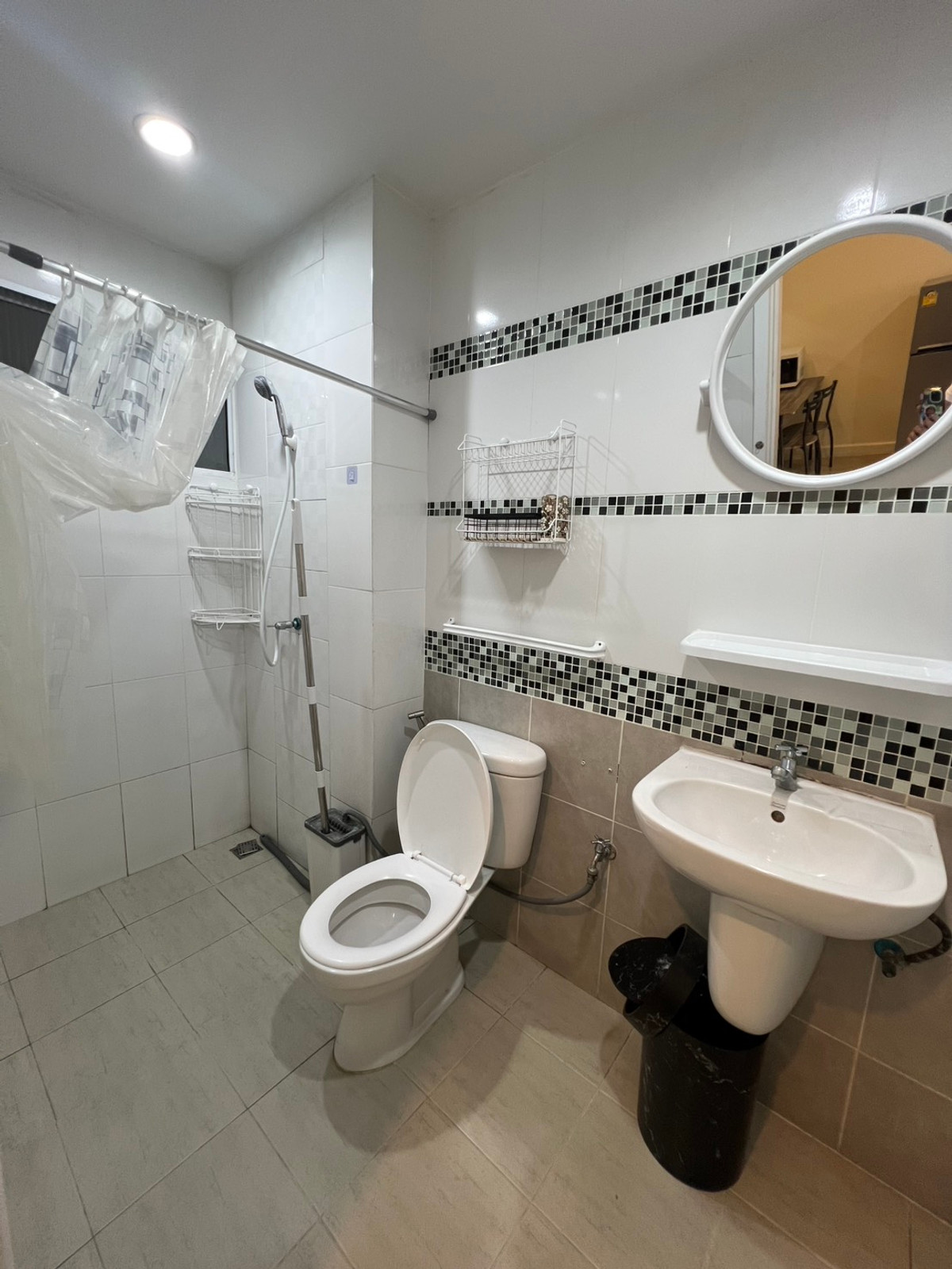 For RentTownhomePattanakan, Srinakarin : P-2967 For rent!  Townhome Willetlight Pattanakarn 38 ready to move in.