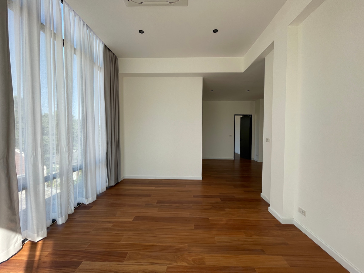 For SaleHouseChokchai 4, Ladprao 71, Ladprao 48, : Super Luxury THIRRA Ladprao detached house for sale – highest level of privacy On a potential location near MRT Phawana