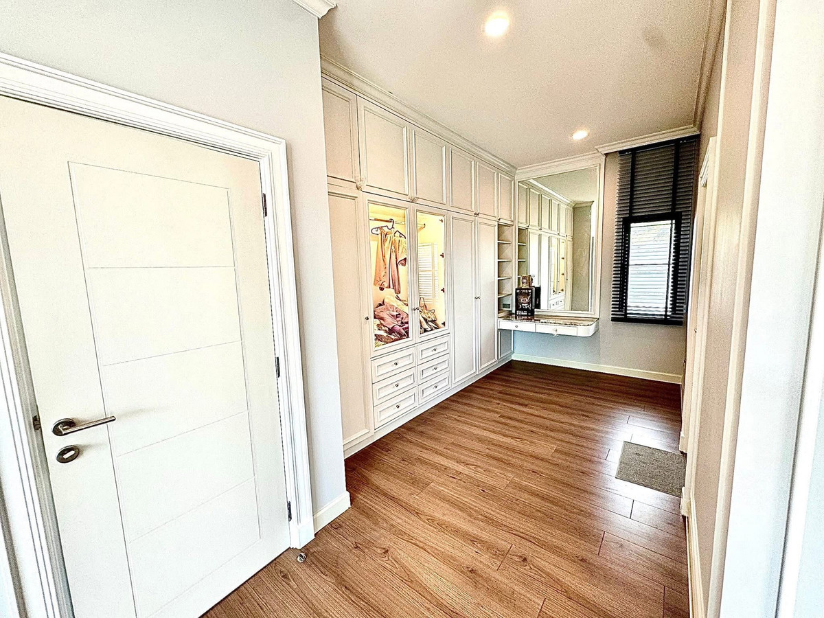 ให้เช่าบ้านลาดกระบัง สุวรรณภูมิ : 🔥For Rent!! ready to move-in 4b5b 100k - Setthasiri Bangna-Suvarnabhumi 📞Call 090 919 9898