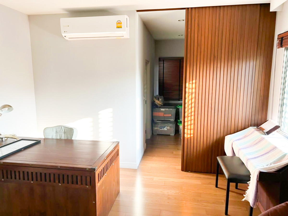 ให้เช่าบ้านพัฒนาการ ศรีนครินทร์ : บุราสิริ พัฒนาการ / 4 ห้องนอน (เช่า), Burasiri Pattanakarn / 4 Bedrooms (FOR RENT) FONT056