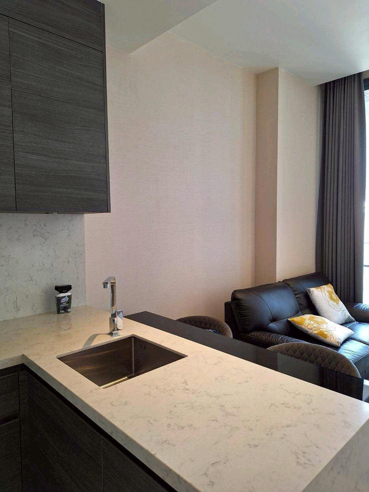 For RentCondoSukhumvit, Asoke, Thonglor : 📌For RENT | The Esse Asoke - 1BR (46 sqm) 45,000 THB/month