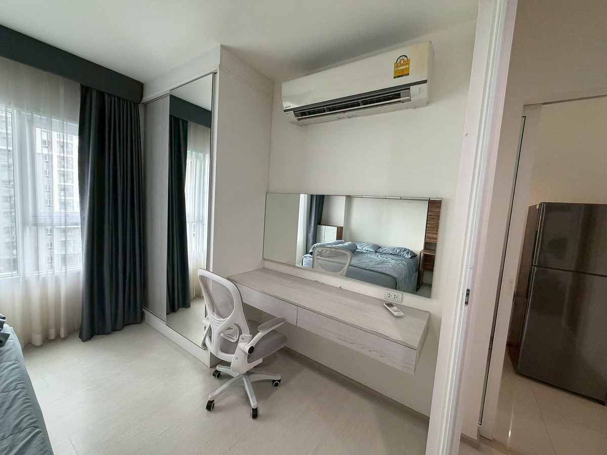 For RentCondoSamut Prakan,Samrong : PFD-08109 For rent Aspire Erawan, next to BTS Chang Erawan.