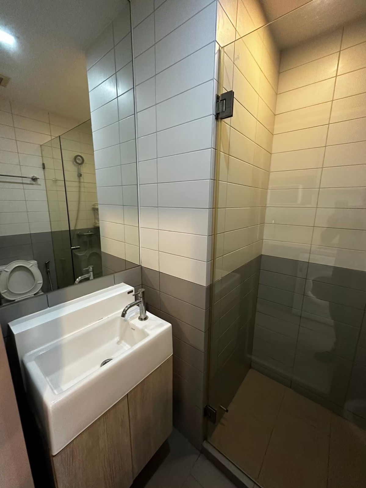 For RentCondoOnnut, Udomsuk : P-2978_R BEST DEAL🔥🔥 For rent! Ideo mobi Sukhumvit 81, high floor, ready to move in, near BTS On Nut.