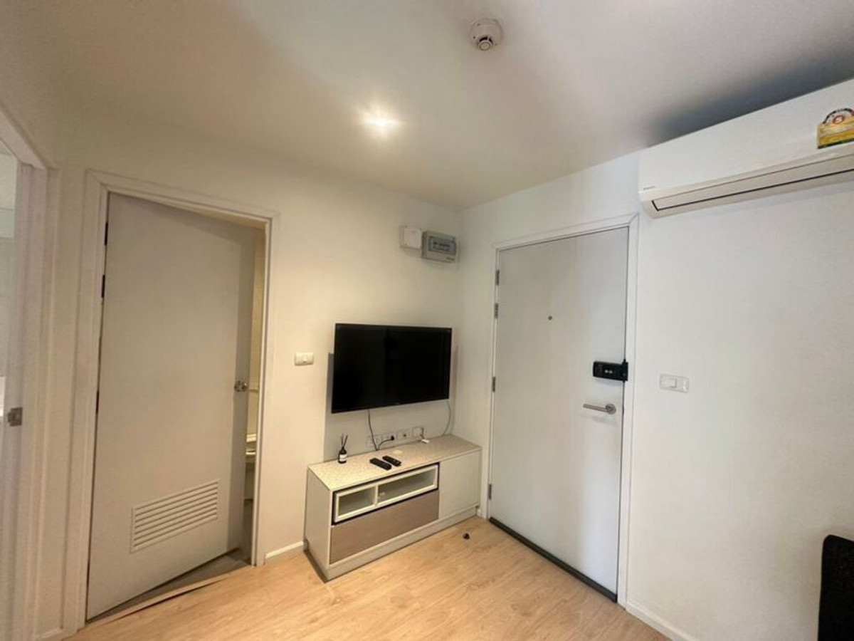 For RentCondoSeri Thai, Ramkhamhaeng Nida : For Rent iCondo Serithai GreenSpace Unit 542/62 (No pets allowed)