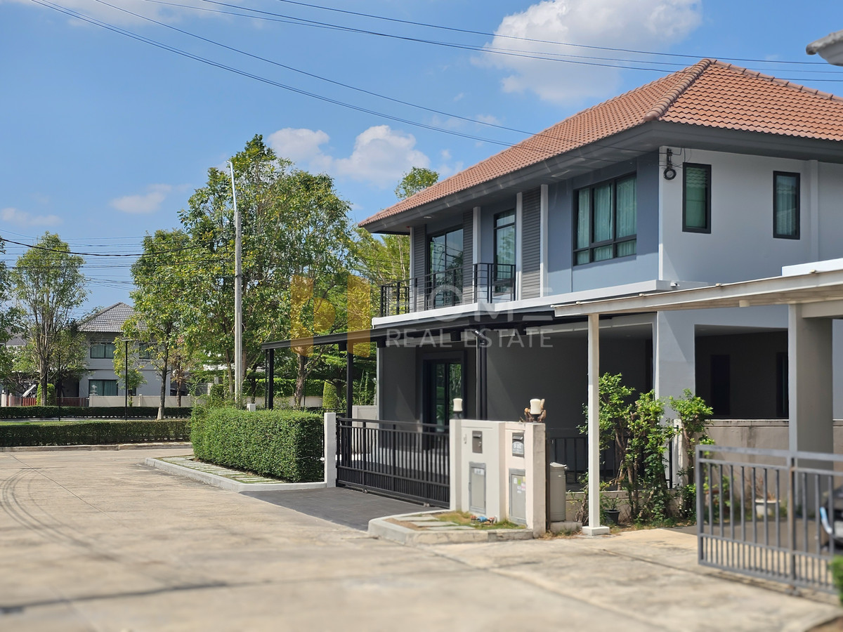 ขายบ้านนวมินทร์ รามอินทรา : เพฟ รามอินทรา - วงแหวน / 4 ห้องนอน (ขาย), Pave Ramintra - Wongwaen / 3 Bedrooms (FOR SALE) TAN888