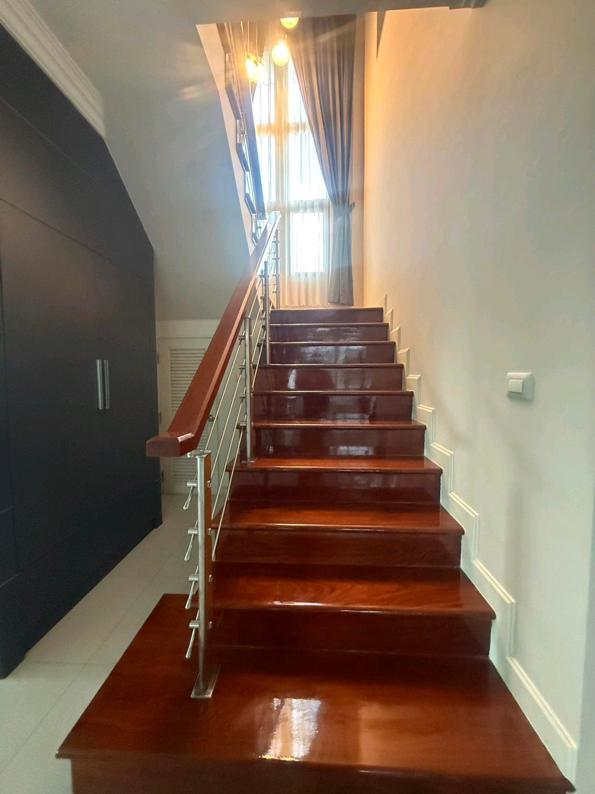 ให้เช่าบ้านลาดกระบัง สุวรรณภูมิ : 🔥🔥🔥บ้านหรู Perfect Masterpiece (ถ.มอเตอร์เวย์) พร้อมสระว่ายน้ำส่วนตัว💚💚🏊‍♀️🎠