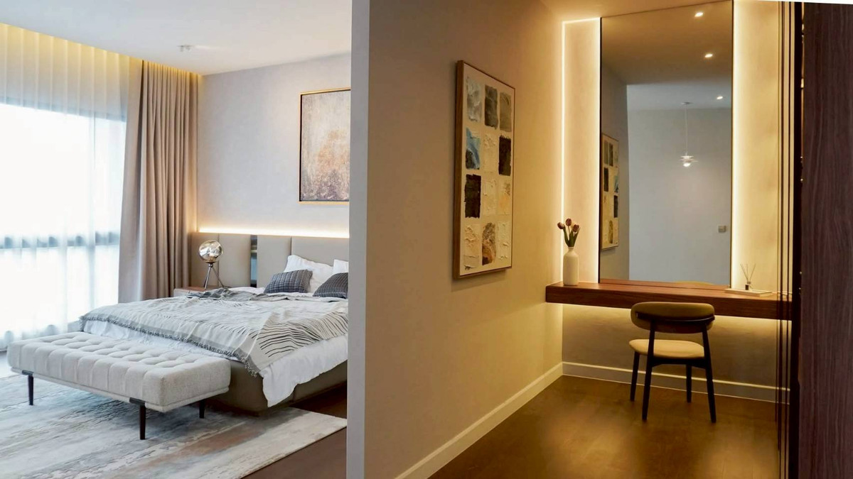 ให้เช่าบ้านพัฒนาการ ศรีนครินทร์ : ให้เช่า BuGaan กรุงเทพกรีฑา บ้านเดี่ยว 3 ชั้น พร้อมลิฟต์ส่วนตัว Please call: 082-894-4624