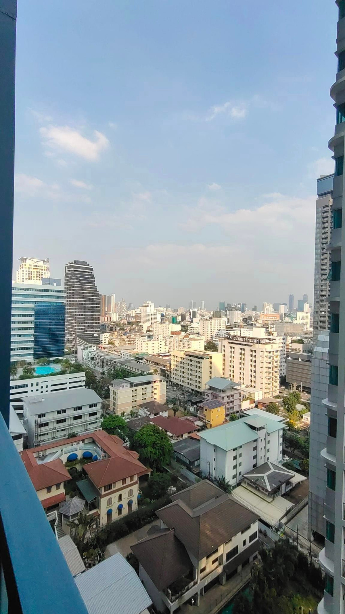 For RentCondoRatchadapisek, Huaikwang, Suttisan : (Available 1 May) (Accept 6 month) XT PHAYATHAI XT パヤタイCondo Phayathai for rent 🍂 near BTS Phayathai , Phayathai Hospital