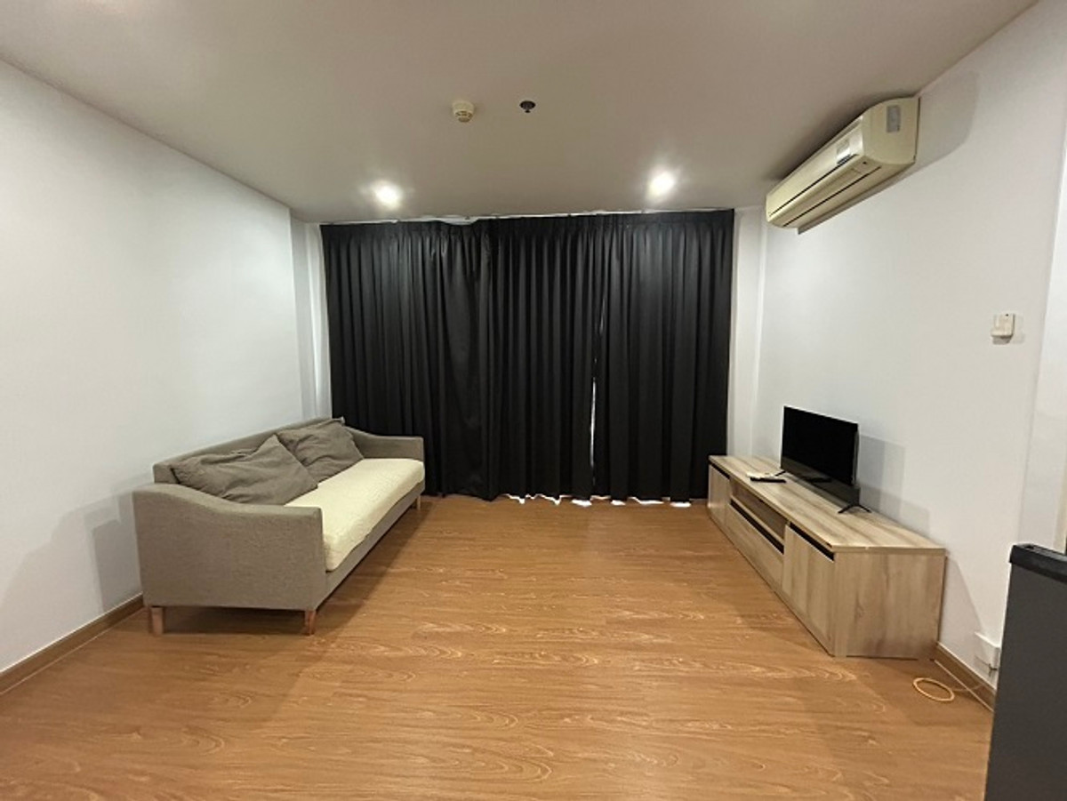 For RentCondoThaphra, Talat Phlu, Wutthakat : The President, 2 bedrooms, decorated simply but looks good, cheapest rental.  Condo next to the BTS