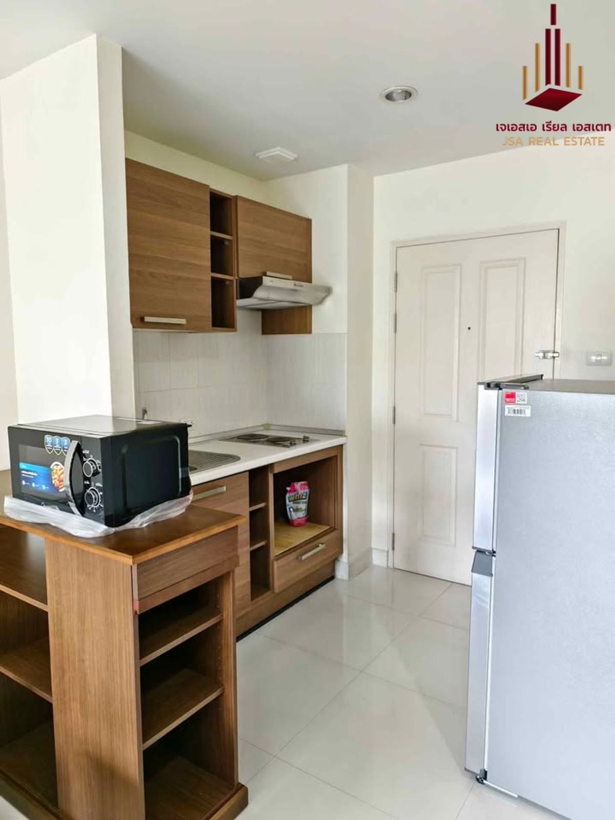 ให้เช่าคอนโดราชเทวี พญาไท : ✨ For Rent: Rajvithi City Resort Condo ✨  💰 Only 18,500 THB/month