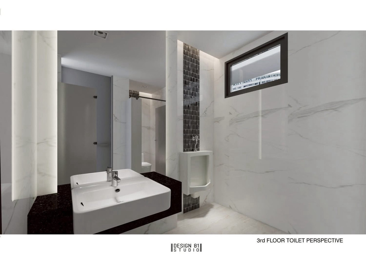 สำนักงานพระราม 9 เพชรบุรีตัดใหม่ RCA : ขายหรือให้เช่าอาคารใหม่ 5 ชั้น พระราม 9 หลัง Central Rama 9 ใกล้ MRT พระราม 9 พื้นที่ใช้สอยขนาดใหญ่ ใจกลางโซนธุรกิจพระราม 9