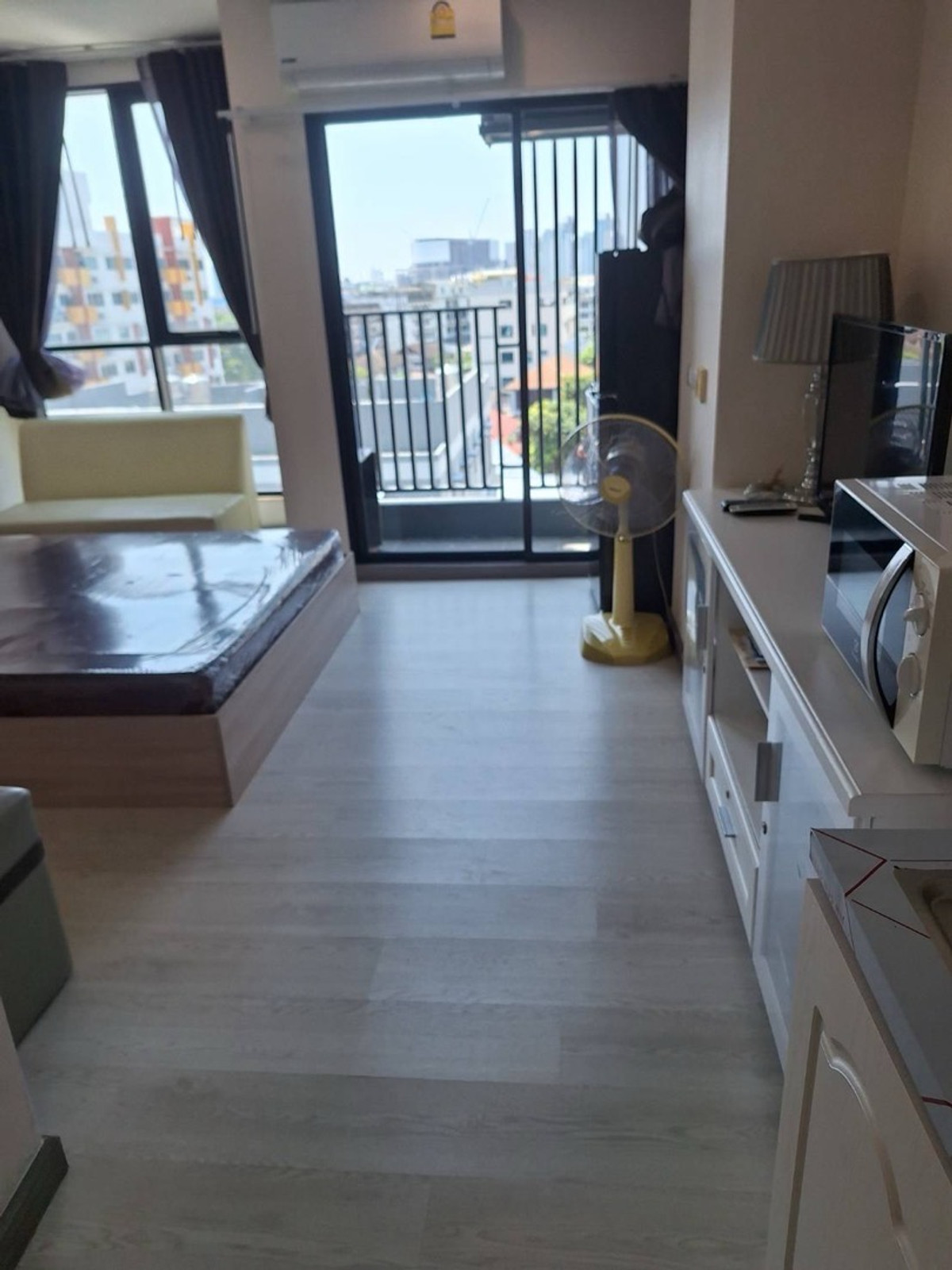 For RentCondoOnnut, Udomsuk : 🔥Cheap rent, beautiful room, ready to move in
