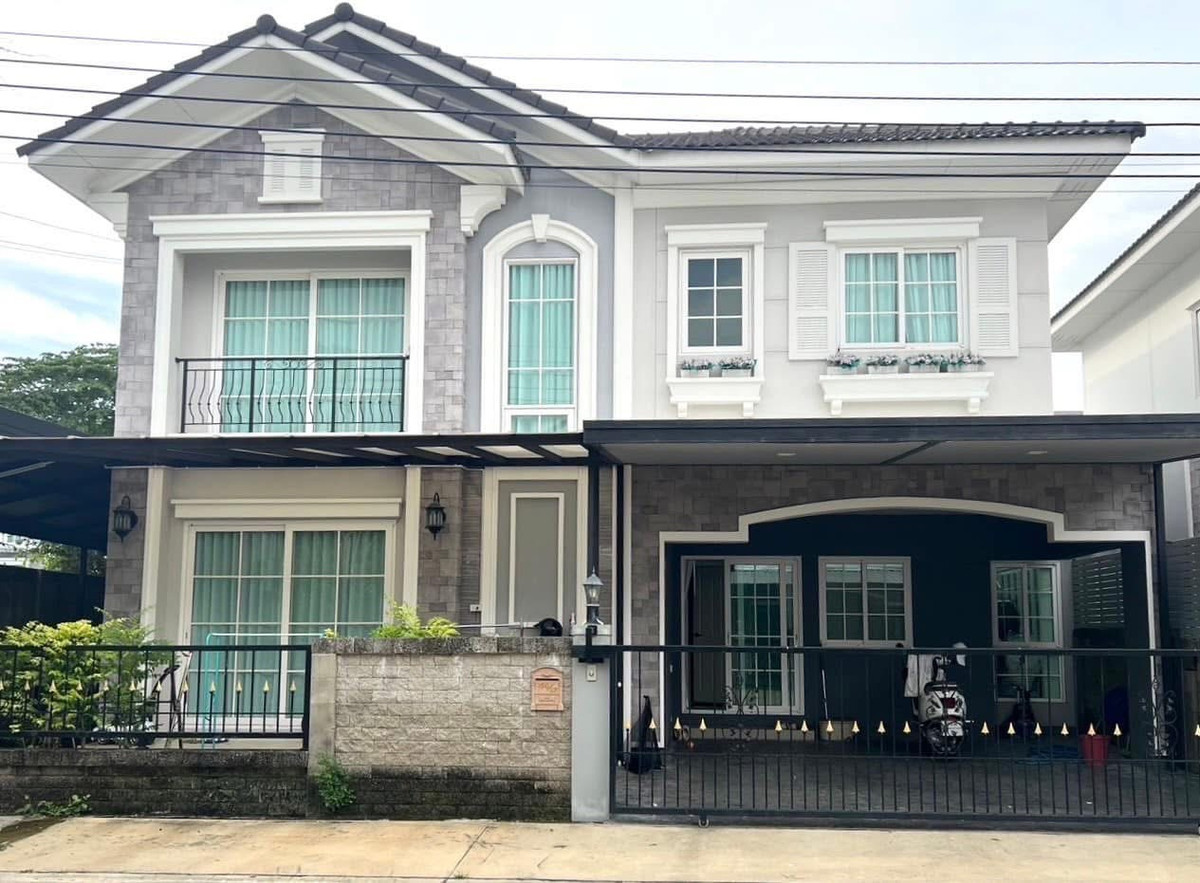 ขายบ้านนวมินทร์ รามอินทรา : โกลเด้น นีโอ 2 รามอินทรา - วงแหวน / 4 ห้องนอน (ขาย), Golden Neo 2 Ramintra - Wongwaen / 3 Bedrooms (FOR SALE) AMPK024