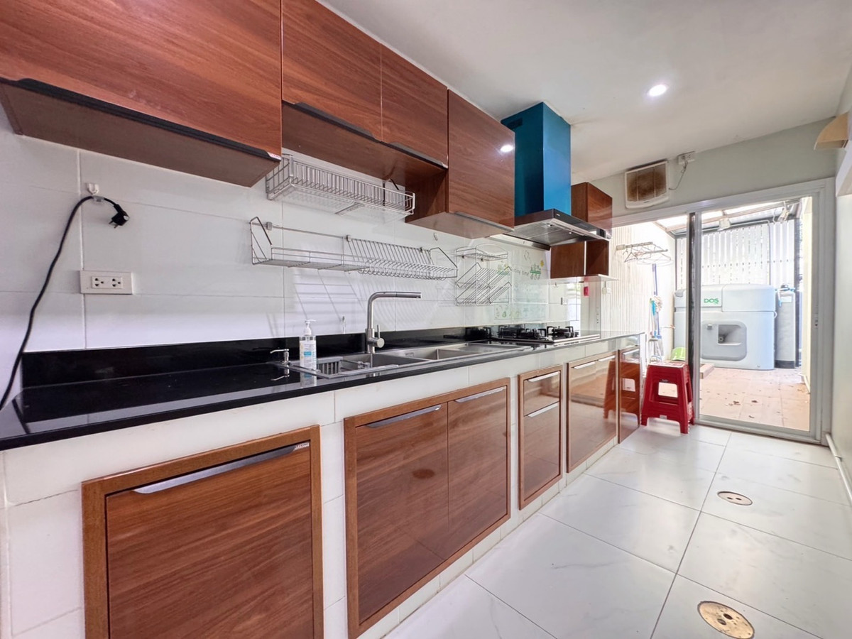 ให้เช่าบางนา แบริ่ง ลาซาล : 💥ForRent💥Anya Bangna-Ramkhamhang 2 🏡 Near Mega Bangna‼️Private Garden 🌳 Fully furnished 🌟Ready to move in 🌟