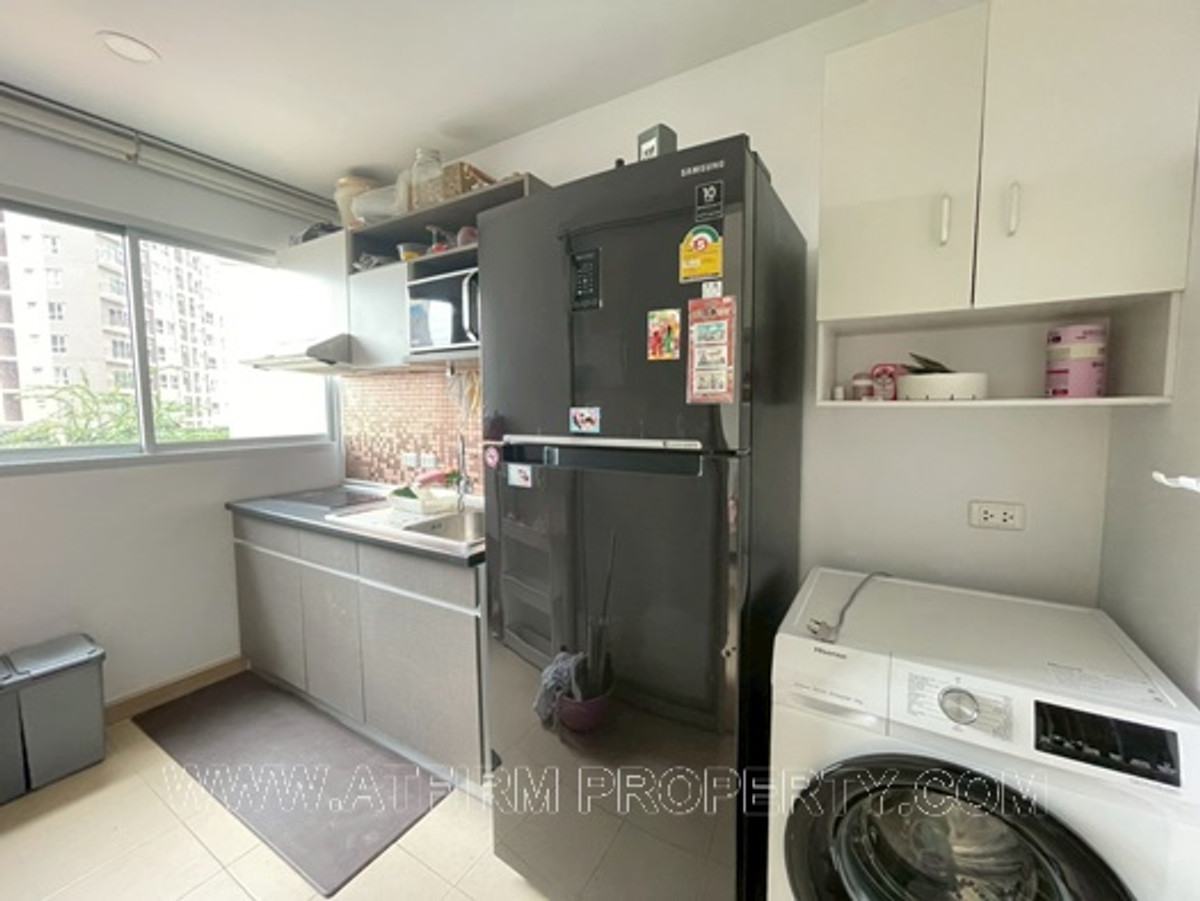 For SaleCondoBang kae, Phetkasem : Beautiful condo for sale, 3,700,000 THB (1 bedroom) *Code PS080724* (Supalai Veranda PhasiCharoen Station)!! Near Phasi Charoen BTS station. * Boat 088-398-3835