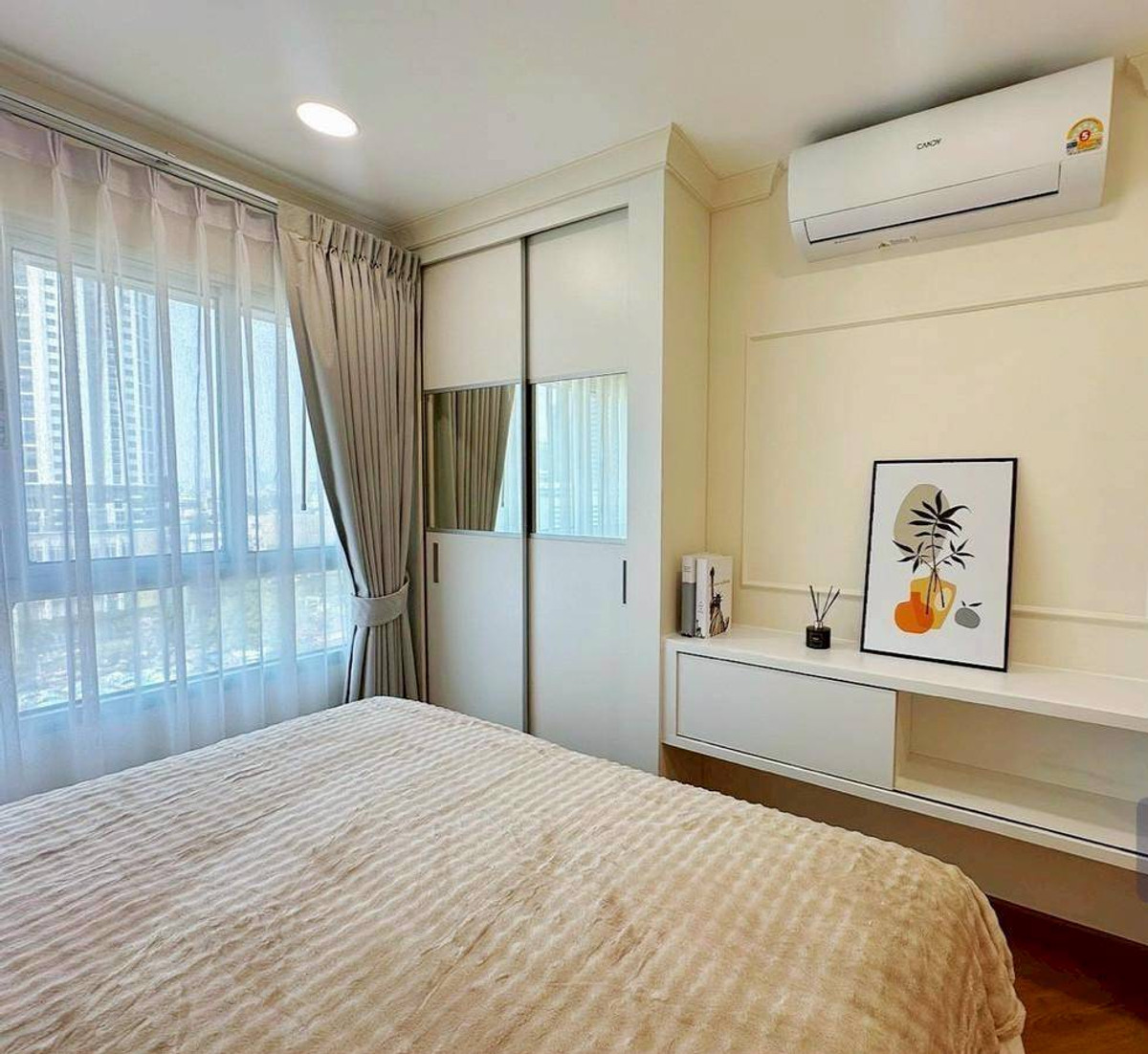 For SaleCondoRama9, Petchburi, RCA : ✅ S-LP9R227 ✅ Line : @p2nproperty