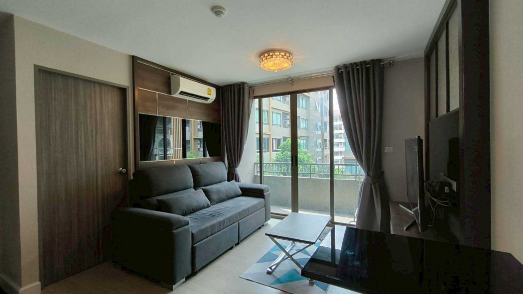 ขายคอนโดรัชดา ห้วยขวาง : ขาย คอนโด METROLUXE รัชดา 35.81 ตรม ใกล้ MRT สุทธิสาร