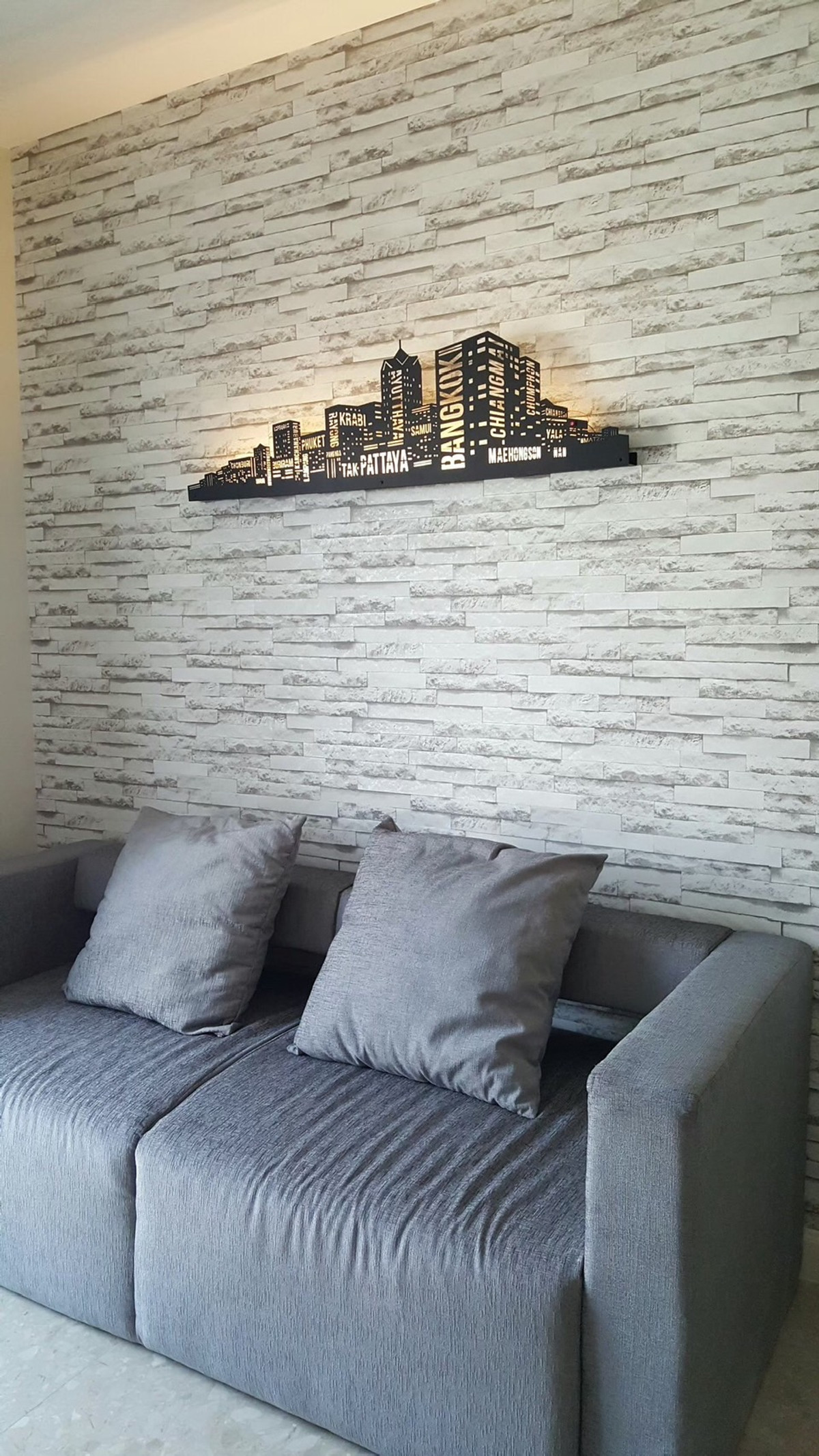 For SaleCondoSukhumvit, Asoke, Thonglor : Crest Sukhumvit 34 / 1 Bedroom (FOR SALE), The Crest Sukhumvit 34 / 1 Bedroom (For Sale) BB102