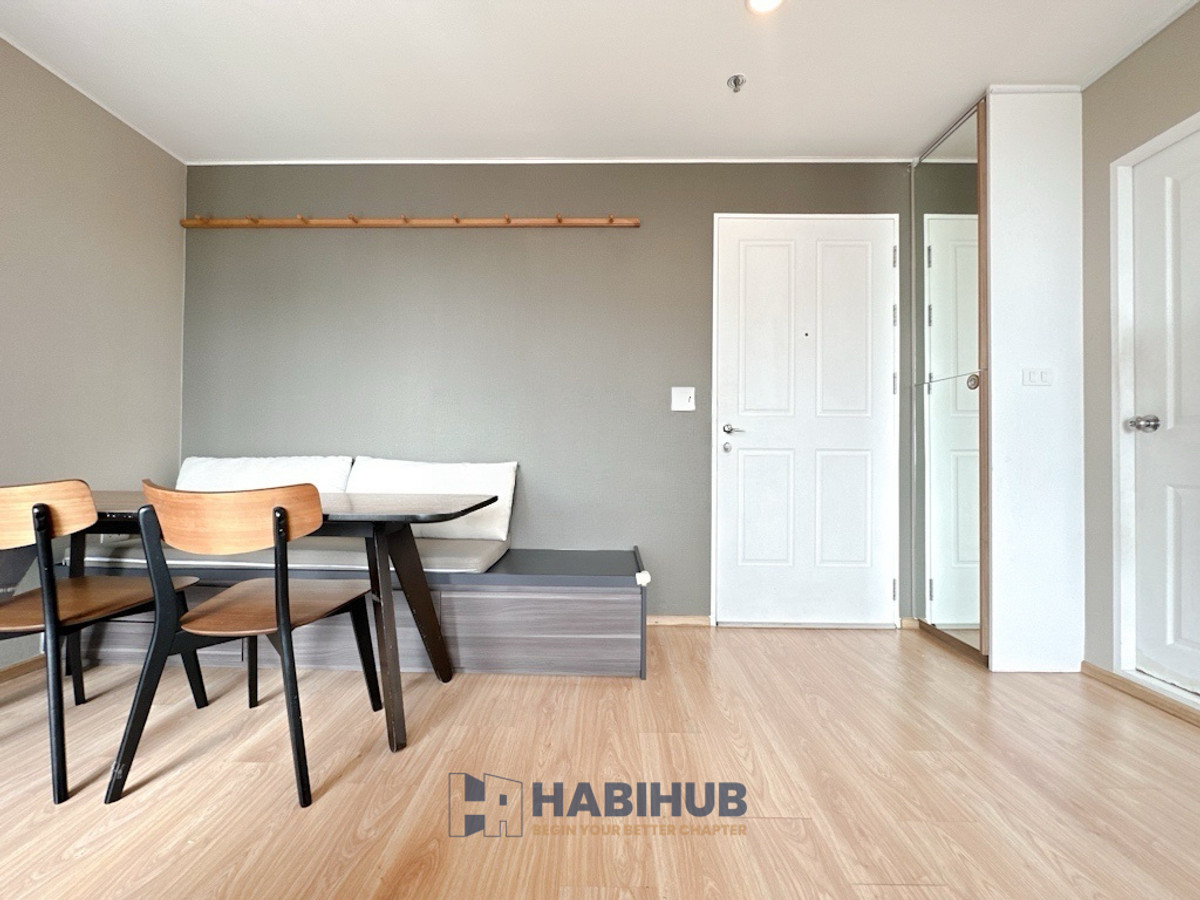 CondoPattanakan, Srinakarin : 🏠✨ U Delight Residence Pattanakarn – Thonglor | Condo for Sale / Rent (HBH-HL-39)