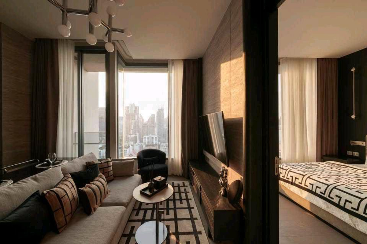 For RentCondoSukhumvit, Asoke, Thonglor : 📌For RENT | The Esse Asoke - 1BR (48 sqm) 55,000 THB/month